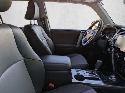 2022 Toyota 4Runner SR5 Premium 4WD (Natl)