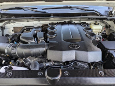 2022 Toyota 4Runner SR5 Premium 4WD (Natl)