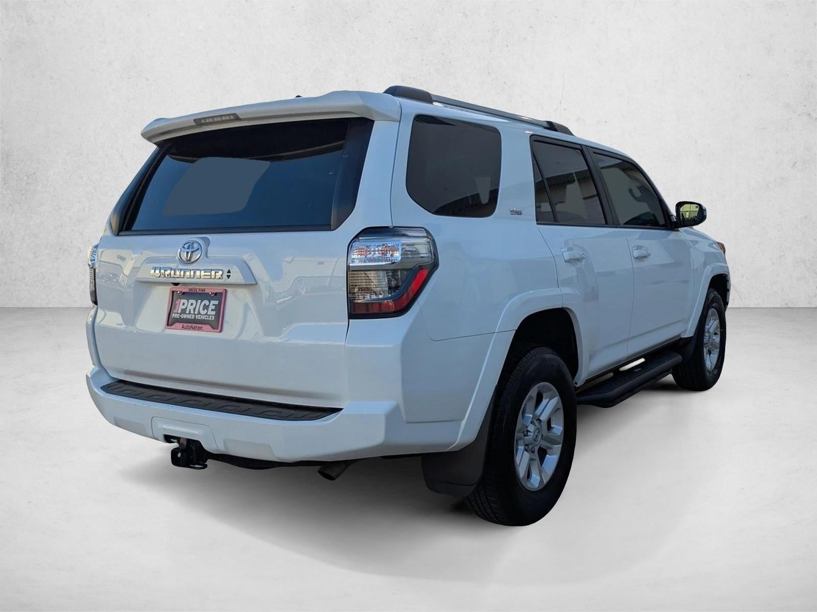 2022 Toyota 4Runner SR5 Premium 4WD (Natl)