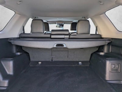 2022 Toyota 4Runner SR5 Premium 4WD (Natl)