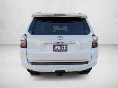 2022 Toyota 4Runner SR5 Premium 4WD (Natl)