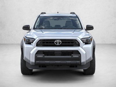 2025 Toyota 4Runner SR5 2WD (Natl)