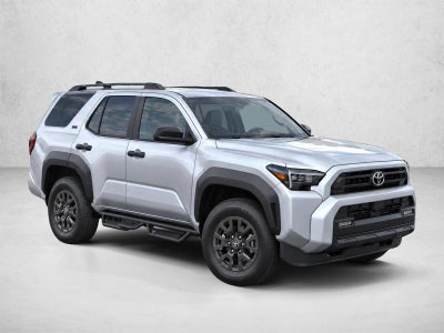 2025 Toyota 4Runner SR5 2WD (Natl)