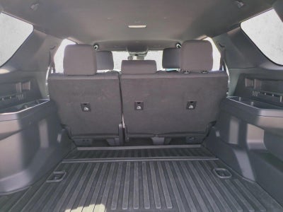2025 Toyota 4Runner SR5 2WD (Natl)