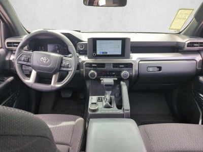 2025 Toyota 4Runner SR5 2WD (Natl)