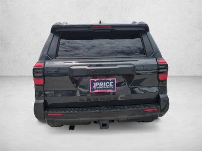 2025 Toyota 4Runner SR5 2WD (Natl)