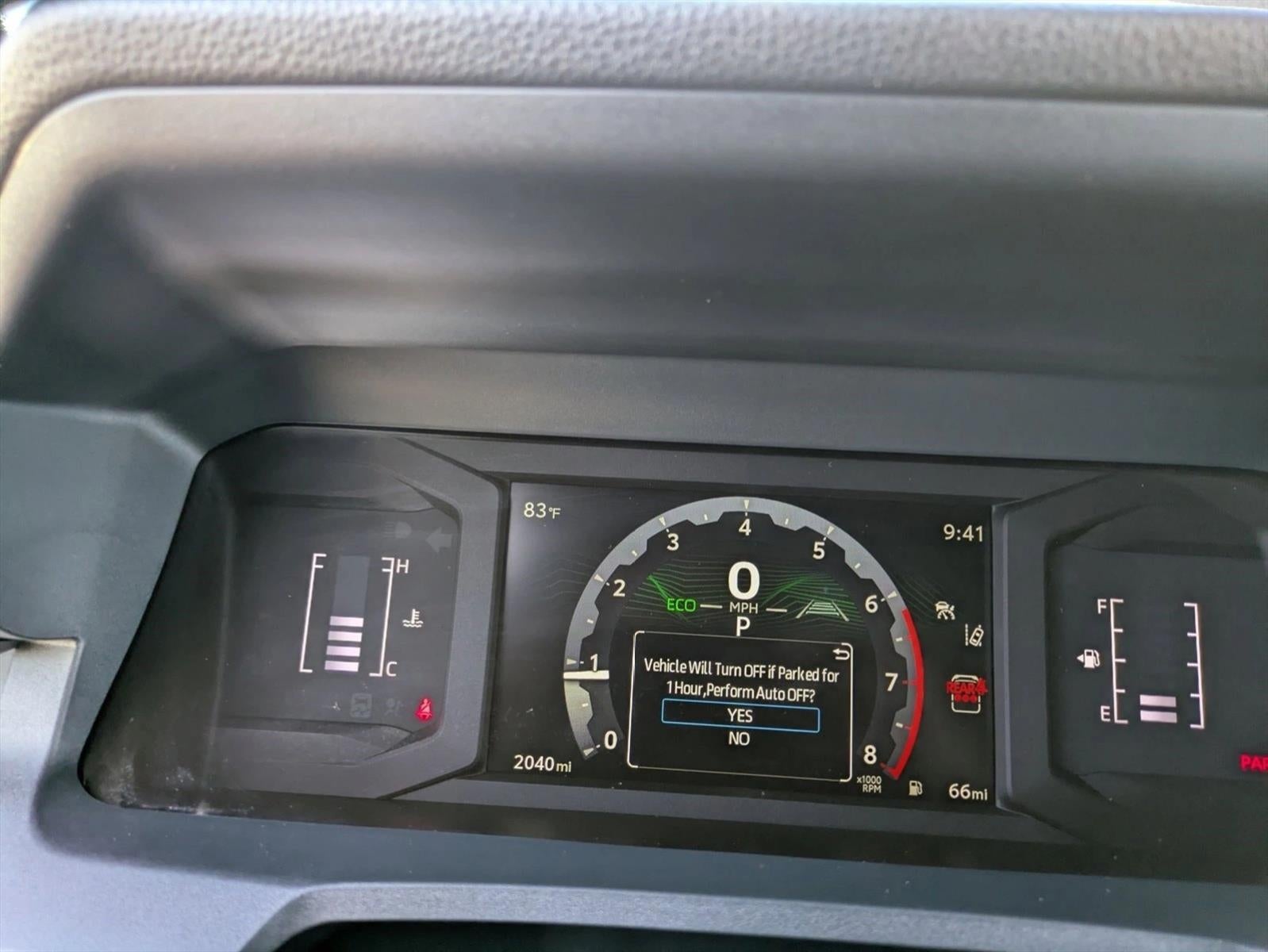 2025 Toyota 4Runner SR5 2WD (Natl)