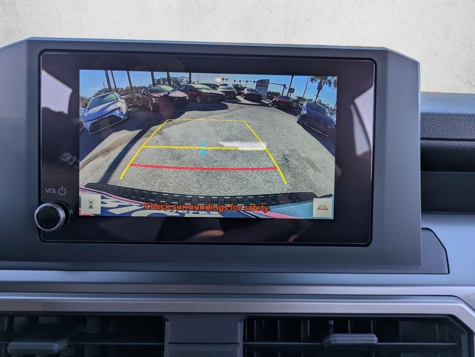 2025 Toyota 4Runner SR5 2WD (Natl)