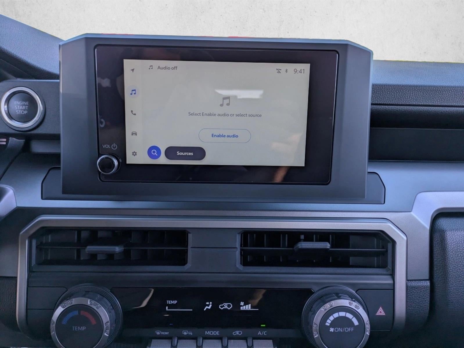 2025 Toyota 4Runner SR5 2WD (Natl)