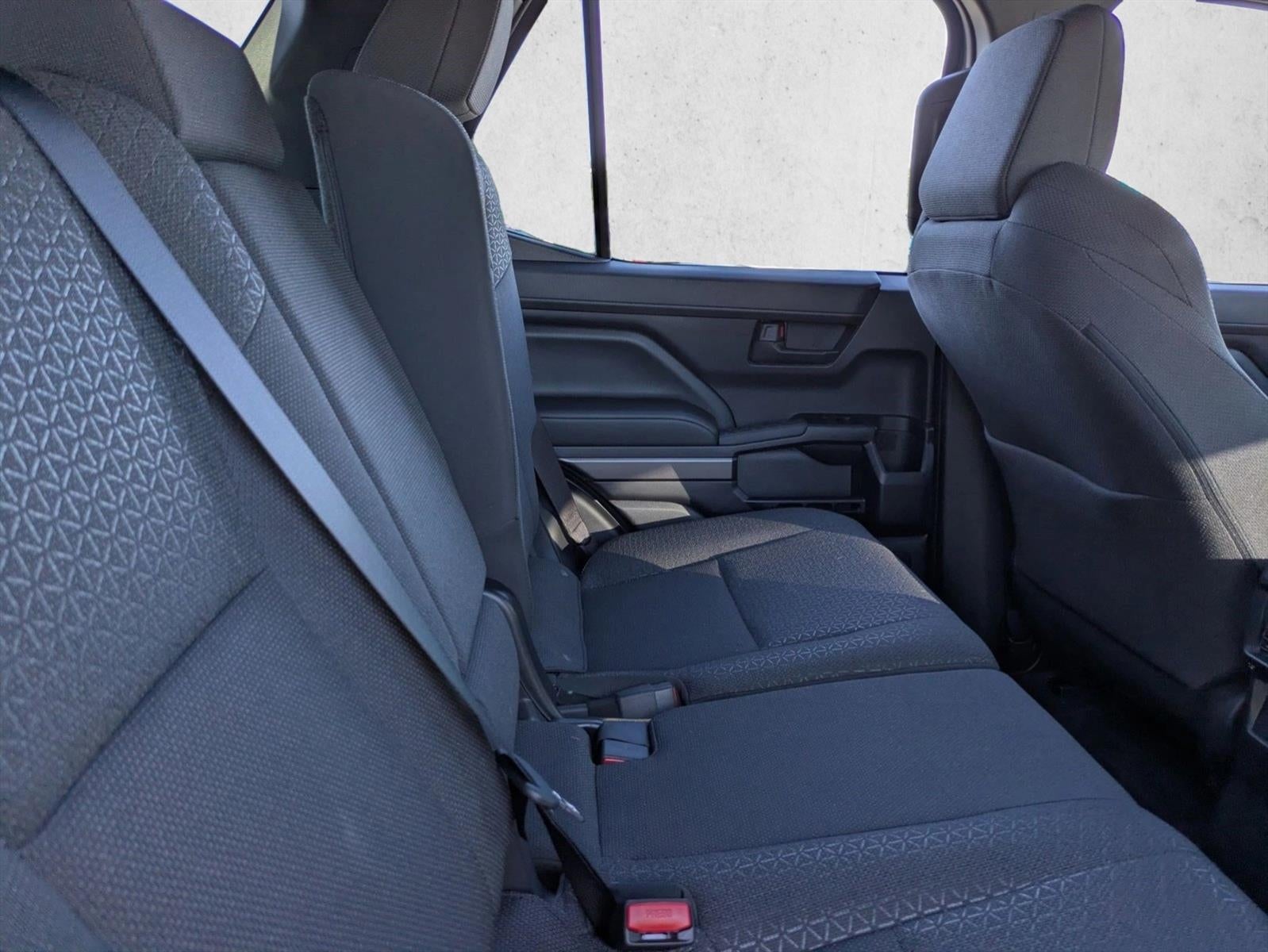 2025 Toyota 4Runner SR5 2WD (Natl)