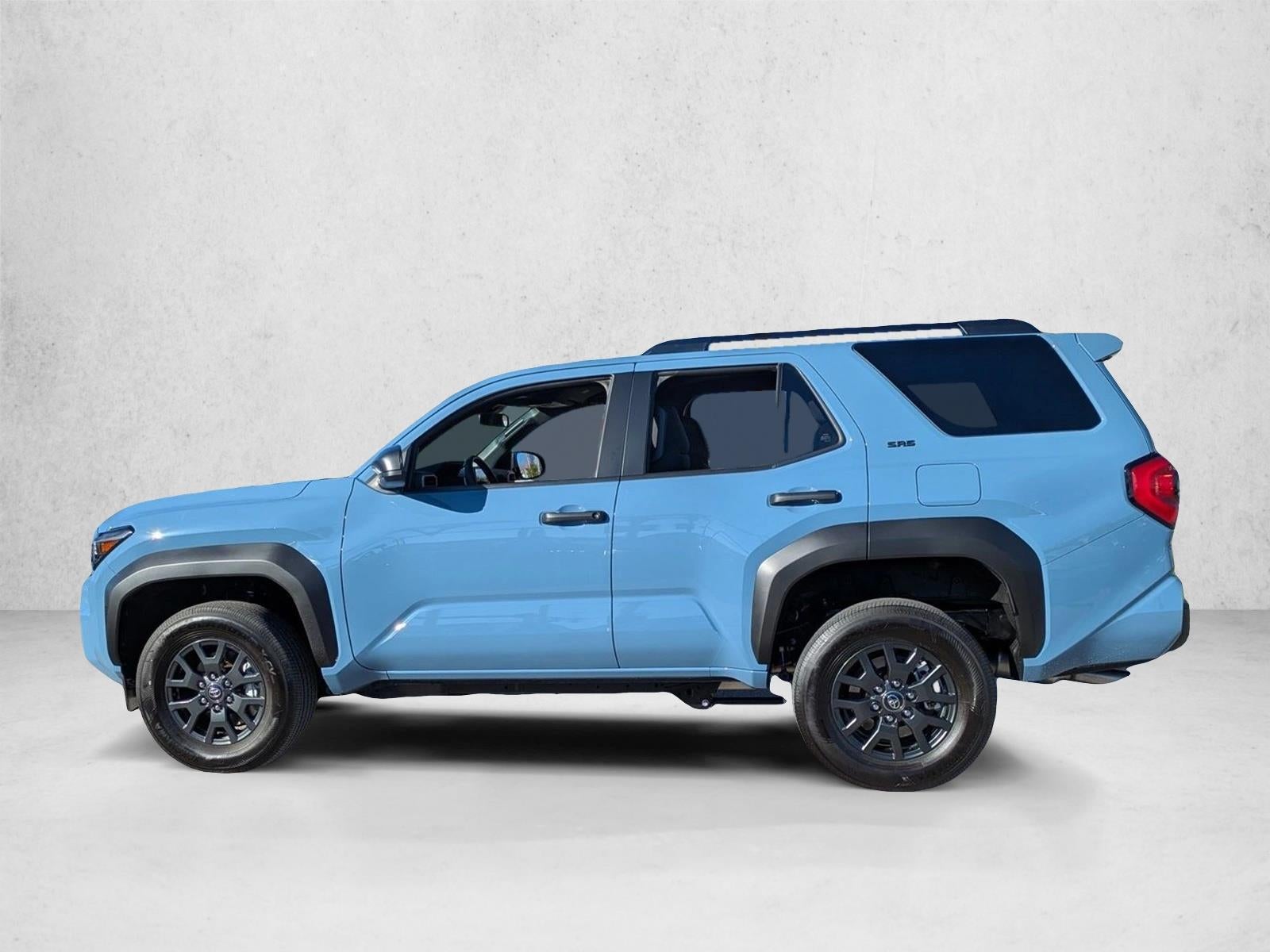 2025 Toyota 4Runner SR5 2WD (Natl)