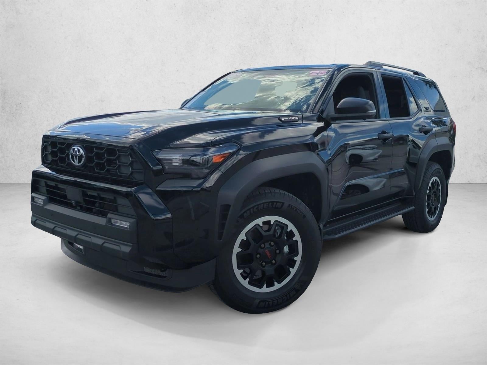 2025 Toyota 4Runner Hybrid TRD Off Road Premium 4WD (Natl)
