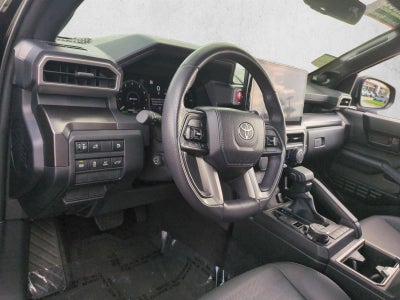 2025 Toyota 4Runner Hybrid TRD Off Road Premium 4WD (Natl)