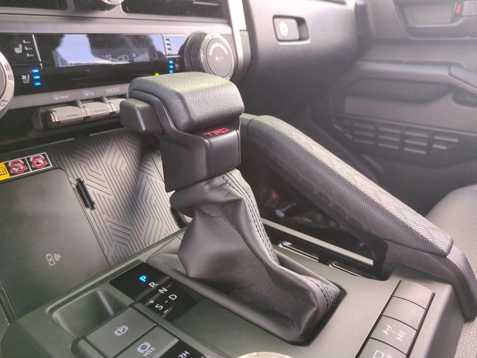 2025 Toyota 4Runner Hybrid TRD Off Road Premium 4WD (Natl)