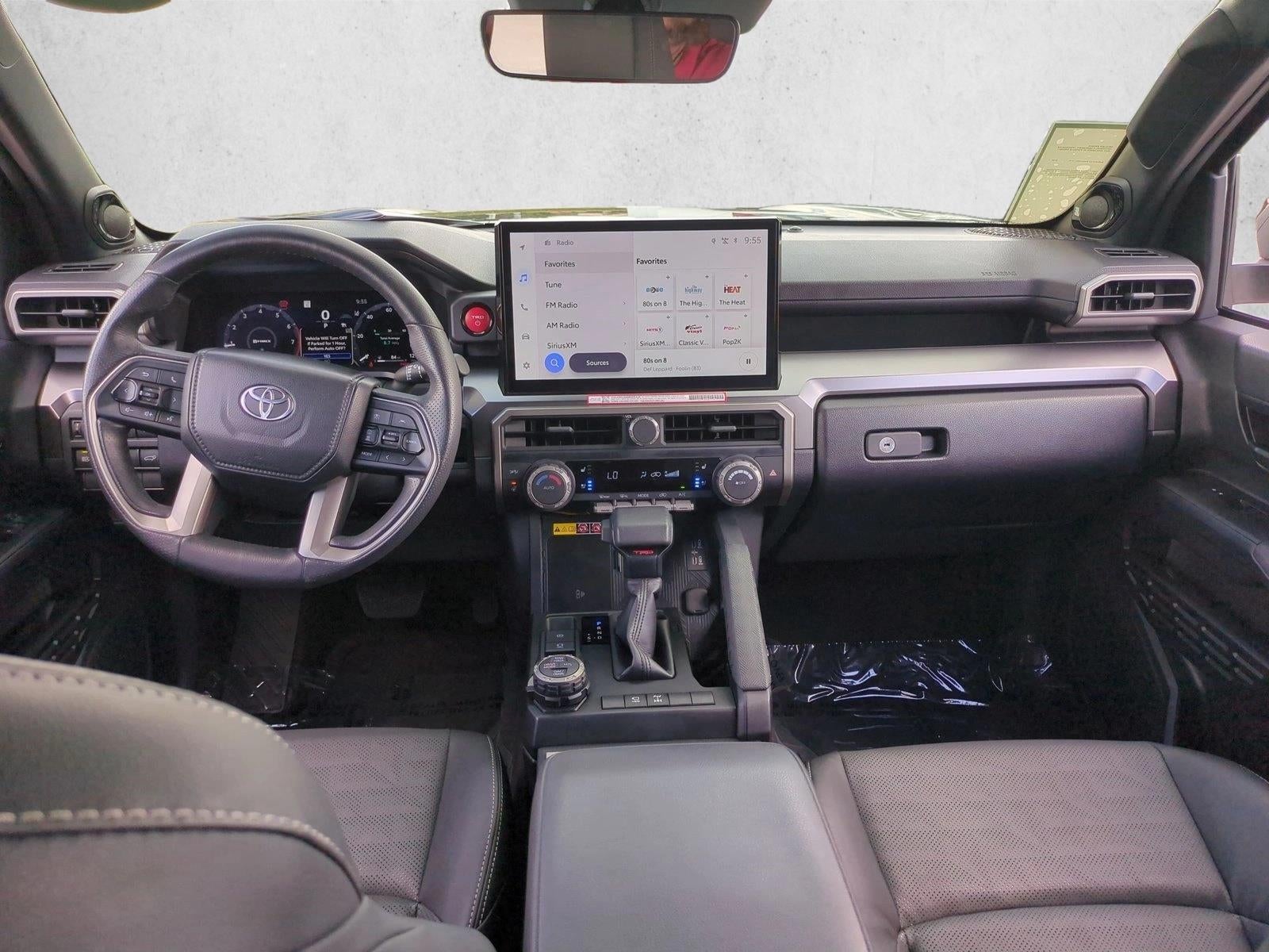 2025 Toyota 4Runner Hybrid TRD Off Road Premium 4WD (Natl)