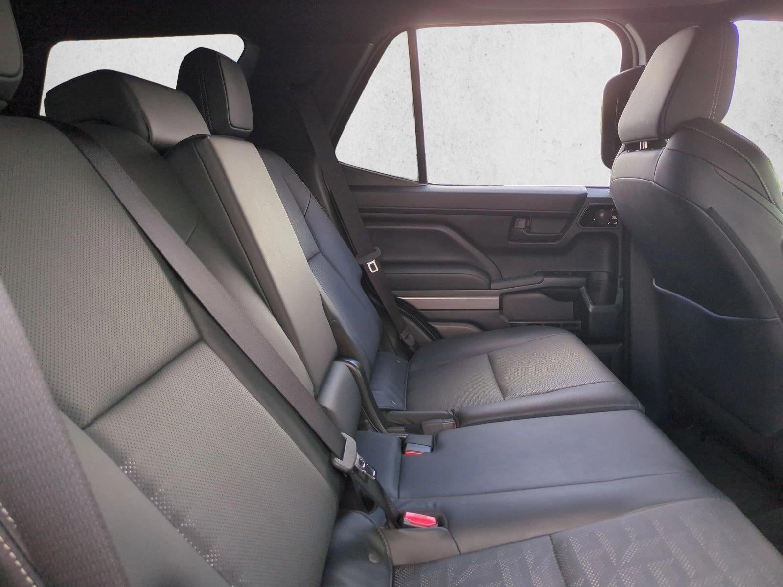 2025 Toyota 4Runner Hybrid TRD Off Road Premium 4WD (Natl)