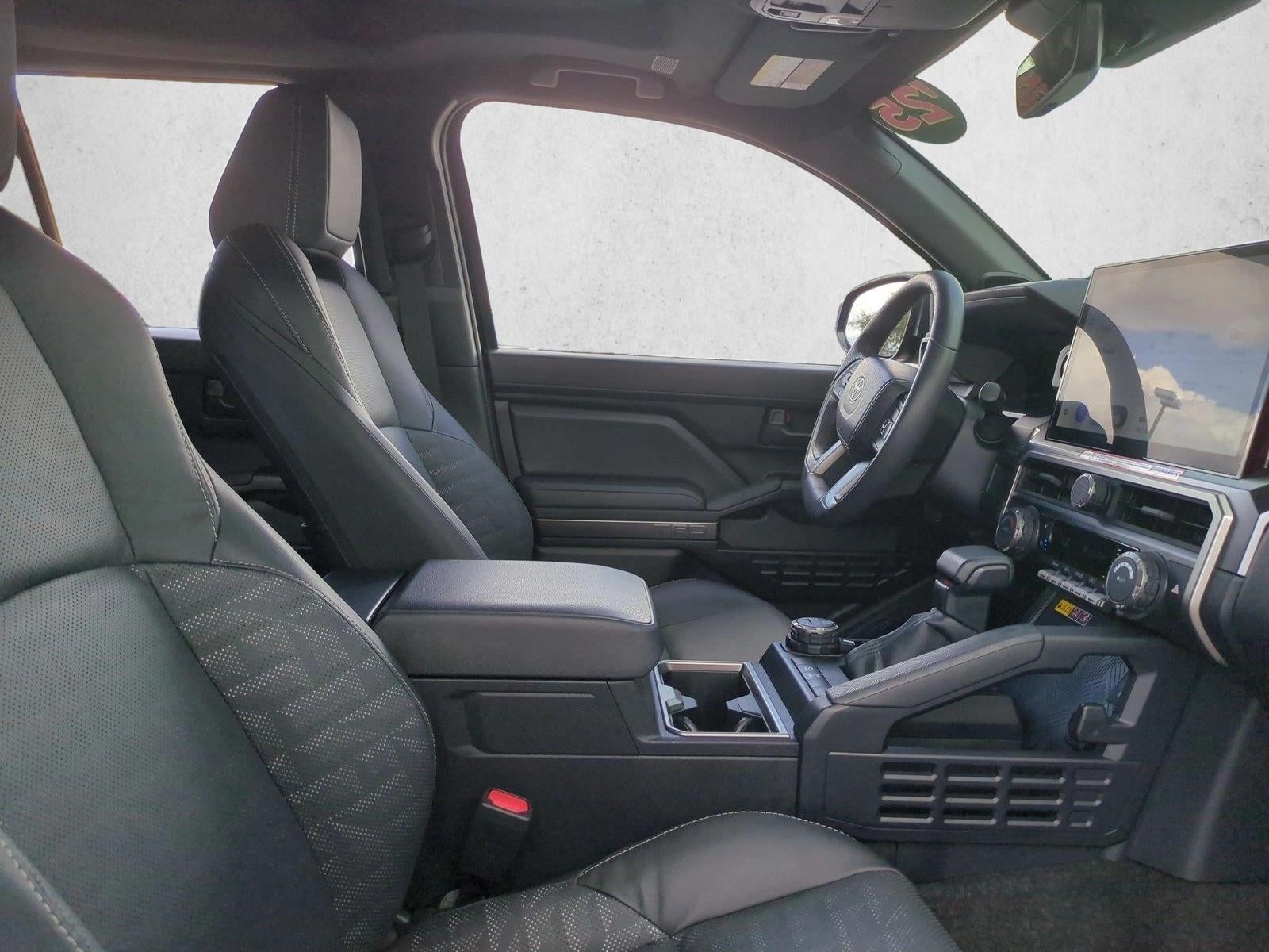 2025 Toyota 4Runner Hybrid TRD Off Road Premium 4WD (Natl)