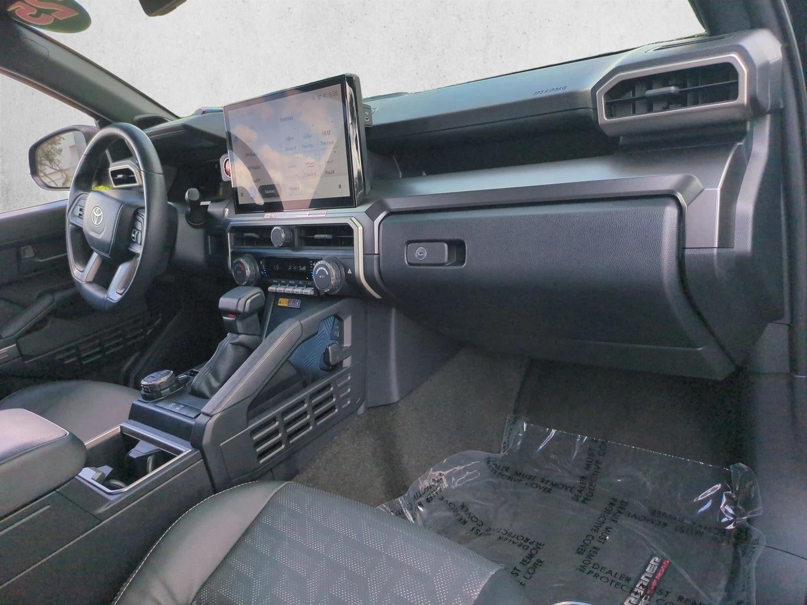 2025 Toyota 4Runner Hybrid TRD Off Road Premium 4WD (Natl)