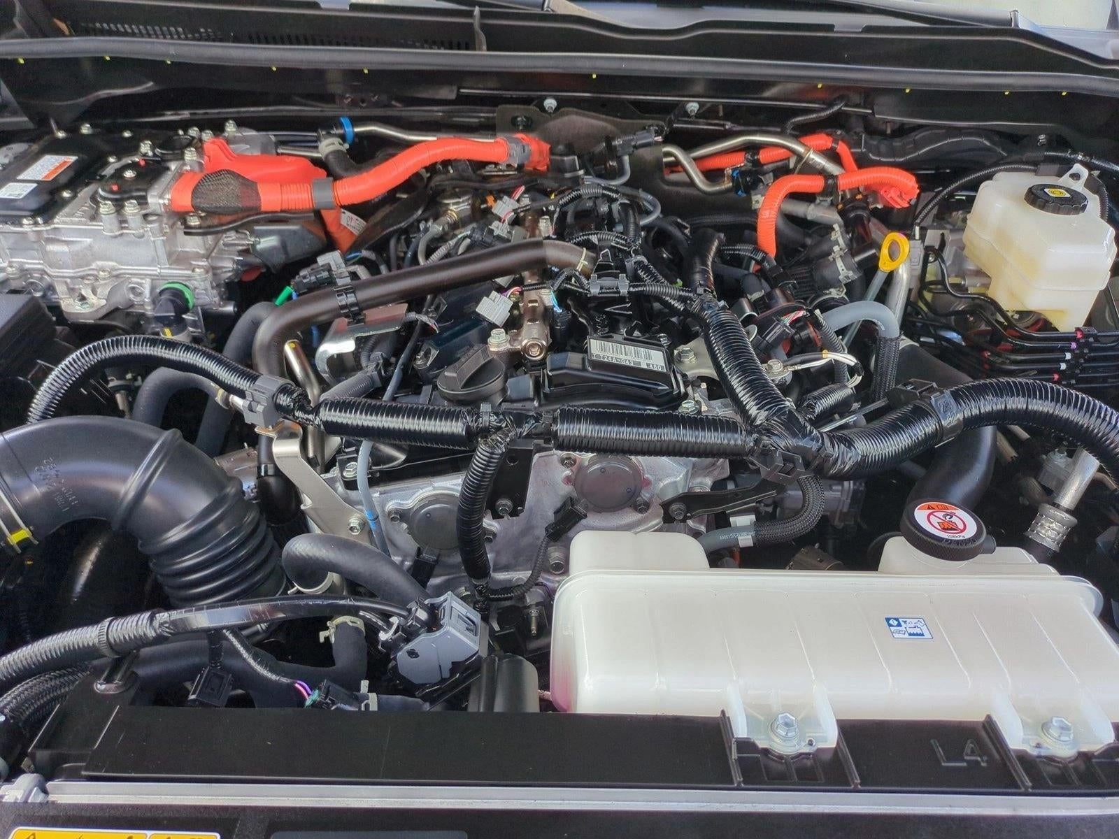 2025 Toyota 4Runner Hybrid TRD Off Road Premium 4WD (Natl)