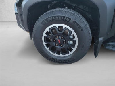2025 Toyota 4Runner Hybrid TRD Off Road Premium 4WD (Natl)