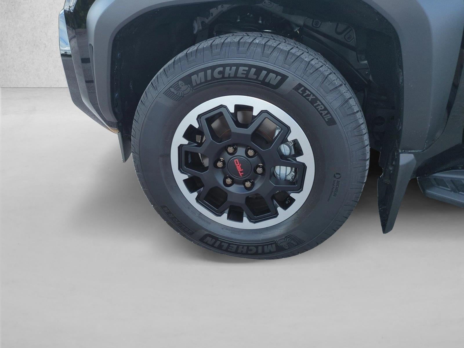 2025 Toyota 4Runner Hybrid TRD Off Road Premium 4WD (Natl)