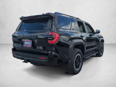 2025 Toyota 4Runner Hybrid TRD Off Road Premium 4WD (Natl)