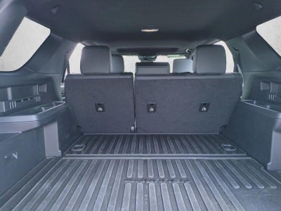 2025 Toyota 4Runner Hybrid TRD Off Road Premium 4WD (Natl)
