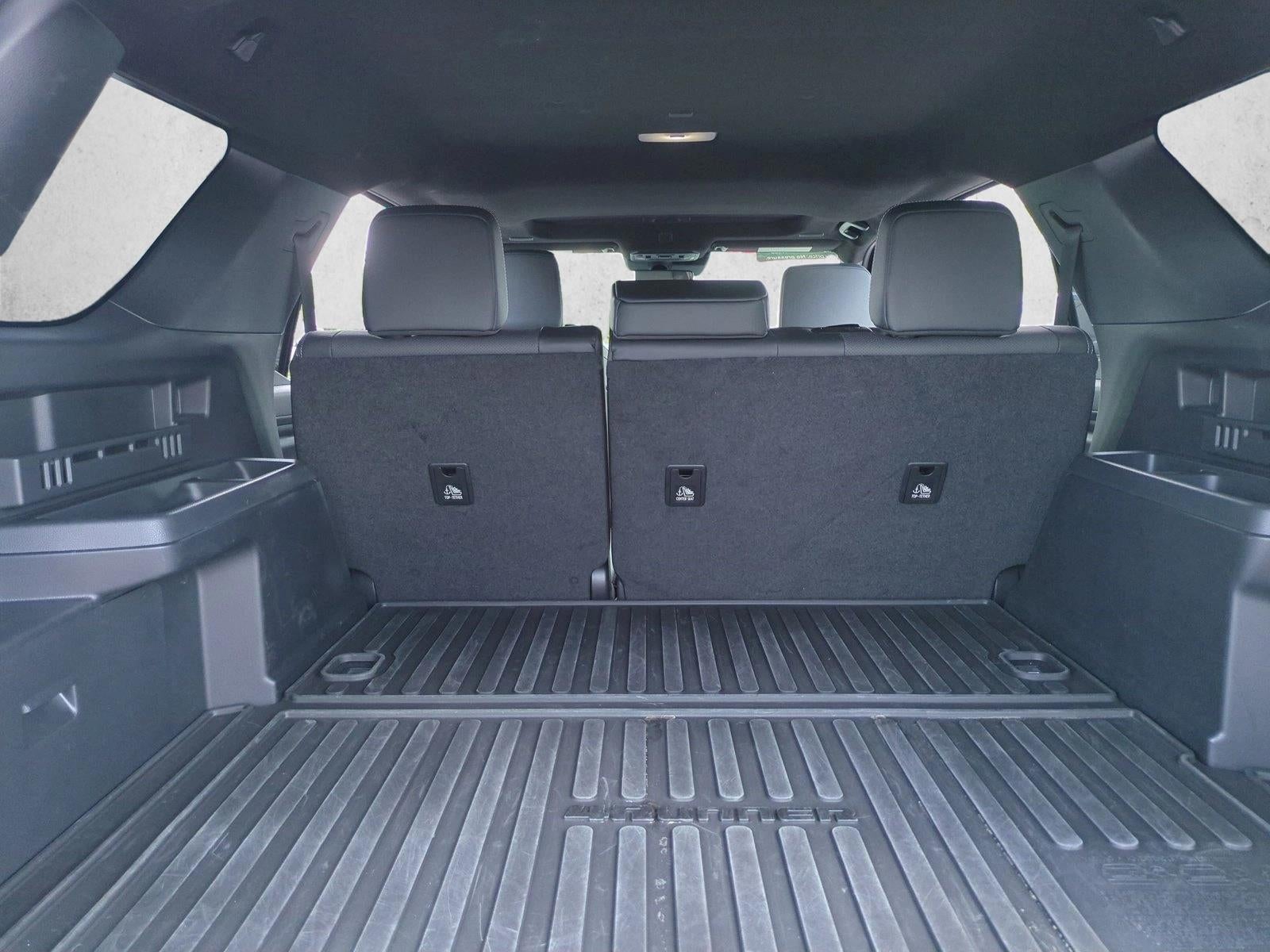 2025 Toyota 4Runner Hybrid TRD Off Road Premium 4WD (Natl)