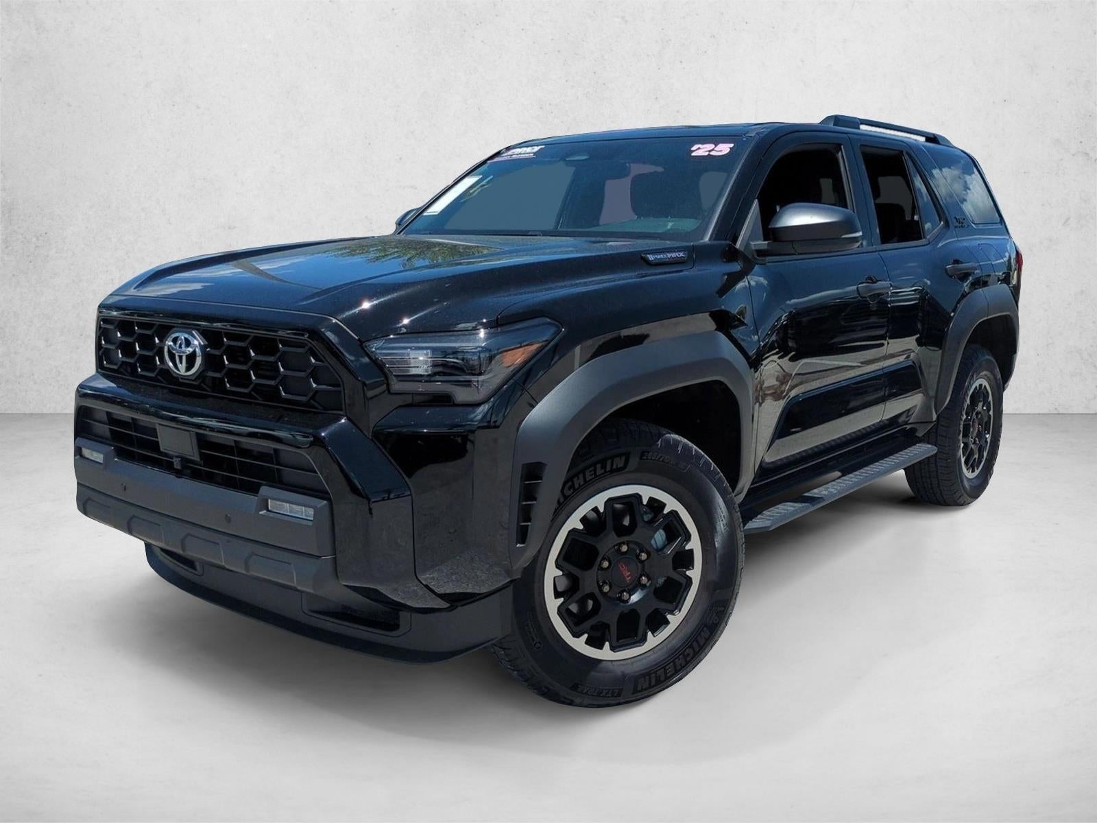 2025 Toyota 4Runner Hybrid TRD Off Road 4WD (Natl)