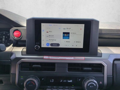 2025 Toyota 4Runner Hybrid TRD Off Road 4WD (Natl)