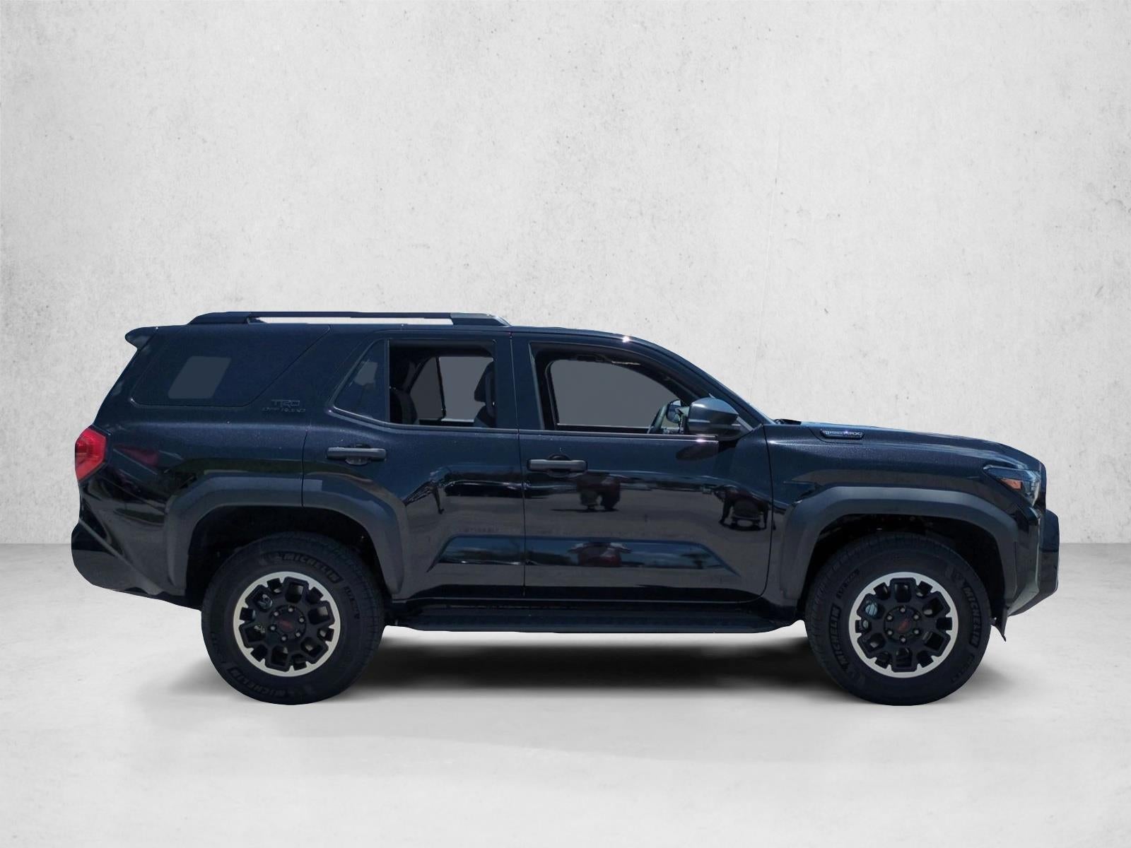 2025 Toyota 4Runner Hybrid TRD Off Road 4WD (Natl)