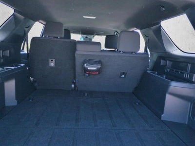 2025 Toyota 4Runner Hybrid TRD Off Road 4WD (Natl)