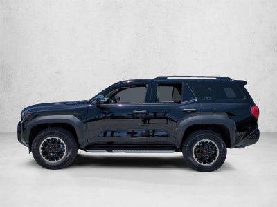 2025 Toyota 4Runner Hybrid TRD Off Road 4WD (Natl)