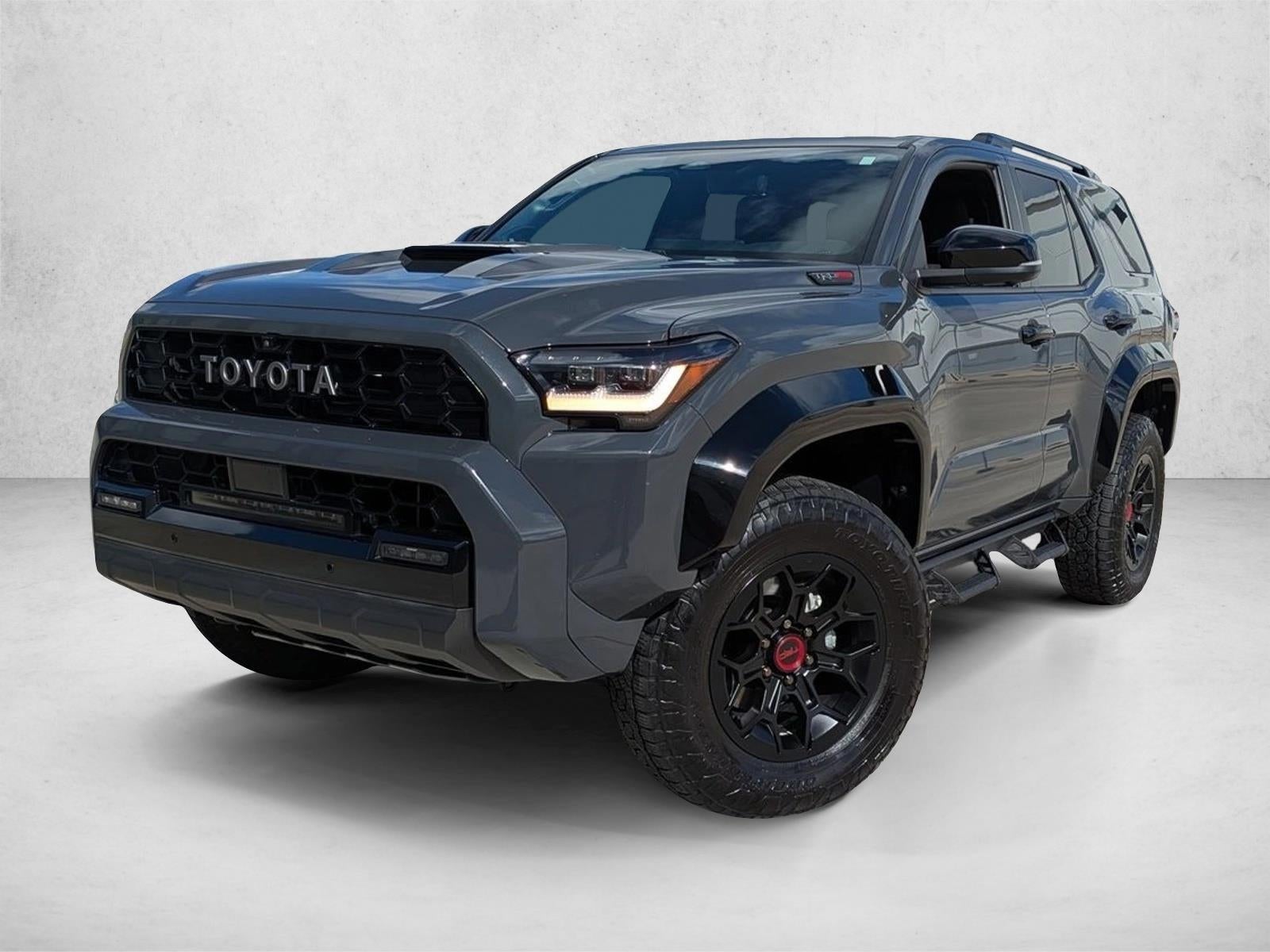 2025 Toyota 4Runner Hybrid TRD Pro 4WD (Natl)
