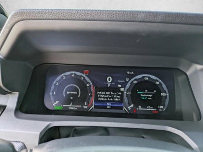 2025 Toyota 4Runner Hybrid TRD Pro 4WD (Natl)