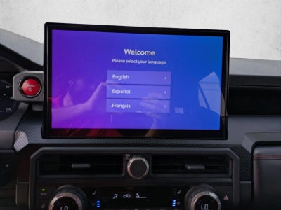 2025 Toyota 4Runner Hybrid TRD Pro 4WD (Natl)