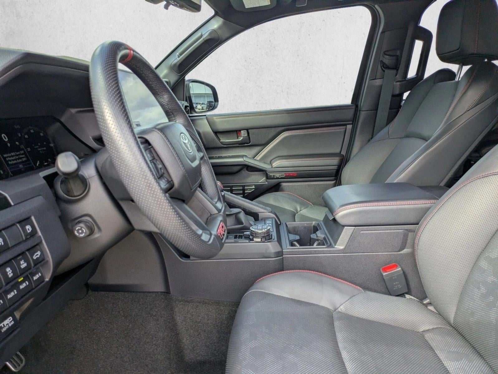 2025 Toyota 4Runner Hybrid TRD Pro 4WD (Natl)