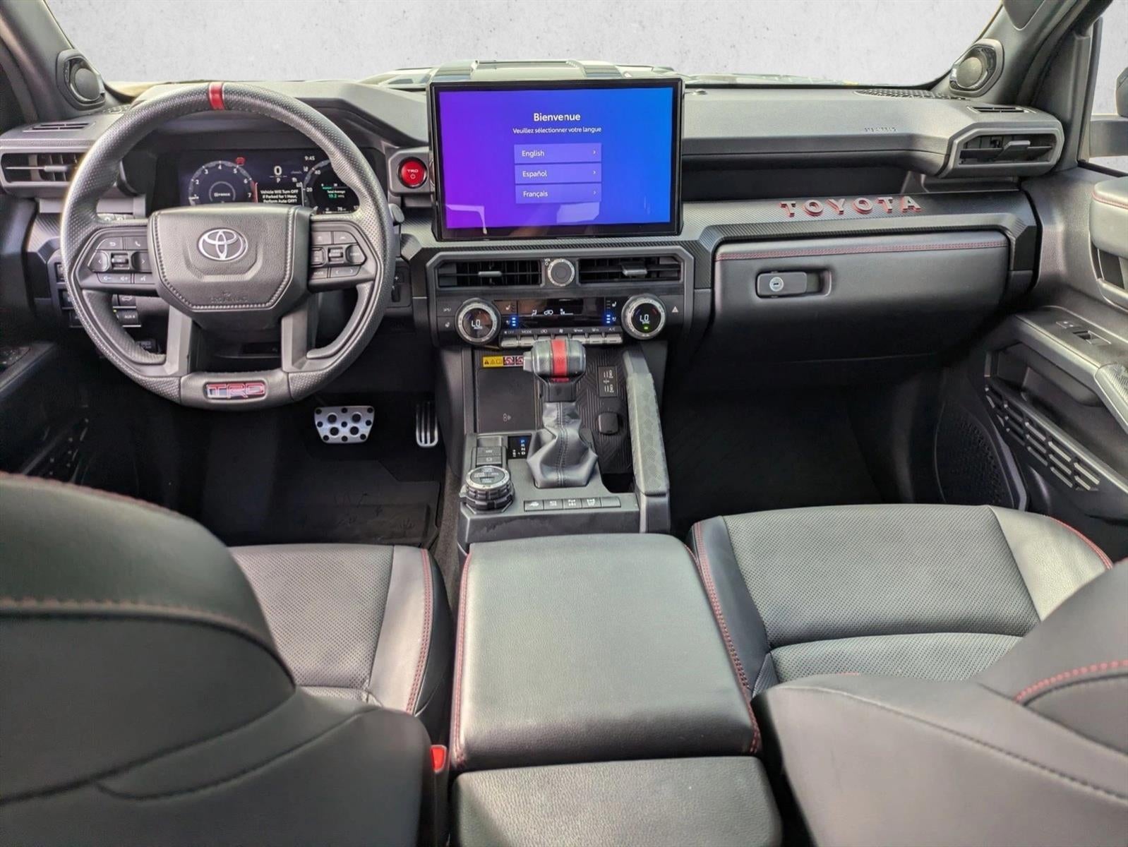 2025 Toyota 4Runner Hybrid TRD Pro 4WD (Natl)