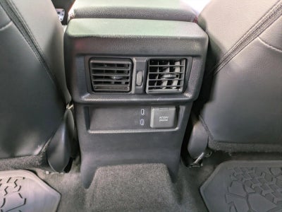 2025 Toyota 4Runner Hybrid TRD Pro 4WD (Natl)