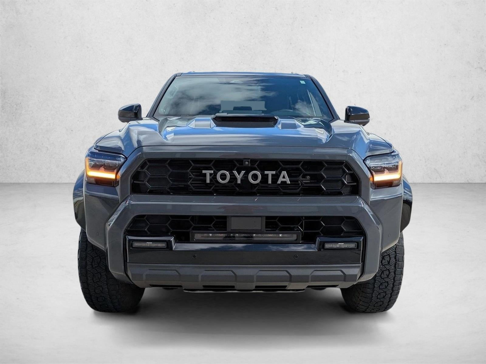 2025 Toyota 4Runner Hybrid TRD Pro 4WD (Natl)