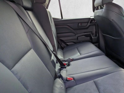 2025 Toyota 4Runner Hybrid TRD Pro 4WD (Natl)