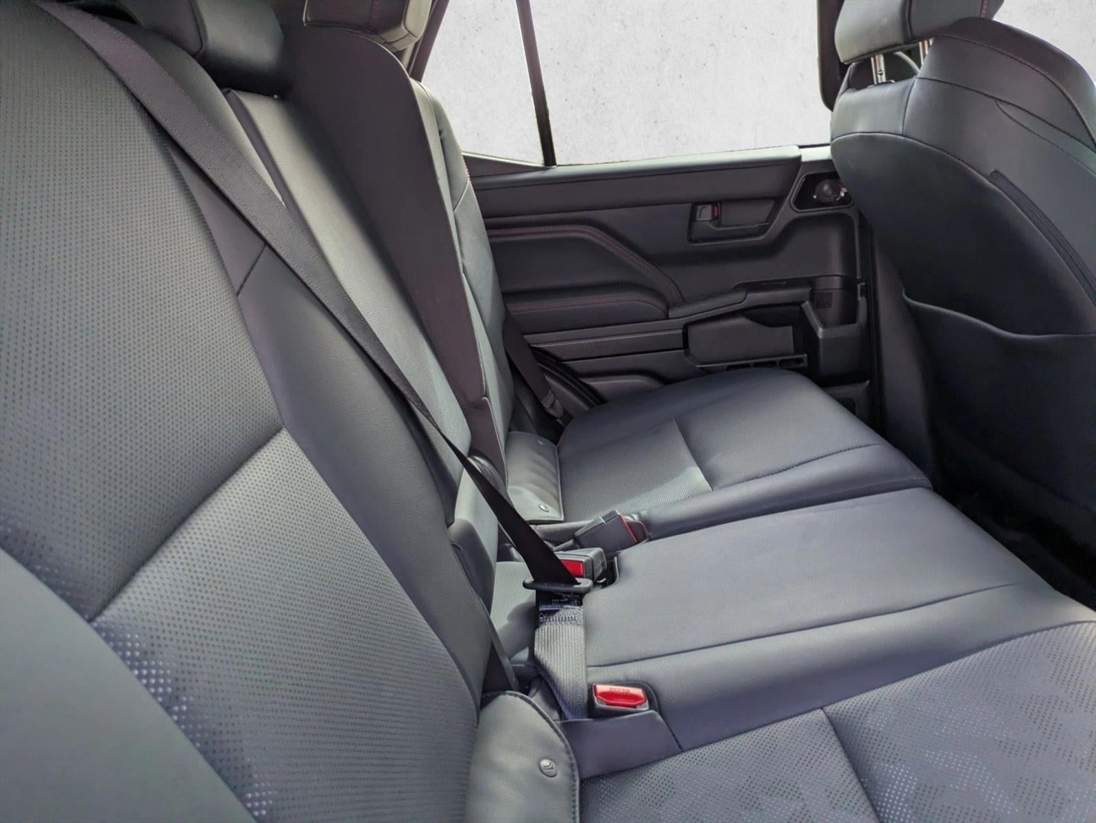 2025 Toyota 4Runner Hybrid TRD Pro 4WD (Natl)