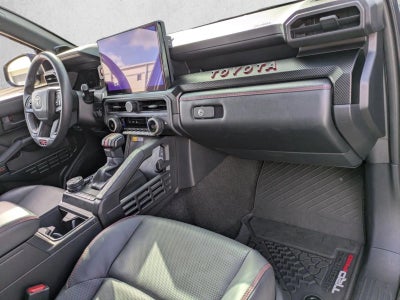 2025 Toyota 4Runner Hybrid TRD Pro 4WD (Natl)