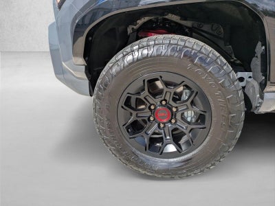 2025 Toyota 4Runner Hybrid TRD Pro 4WD (Natl)