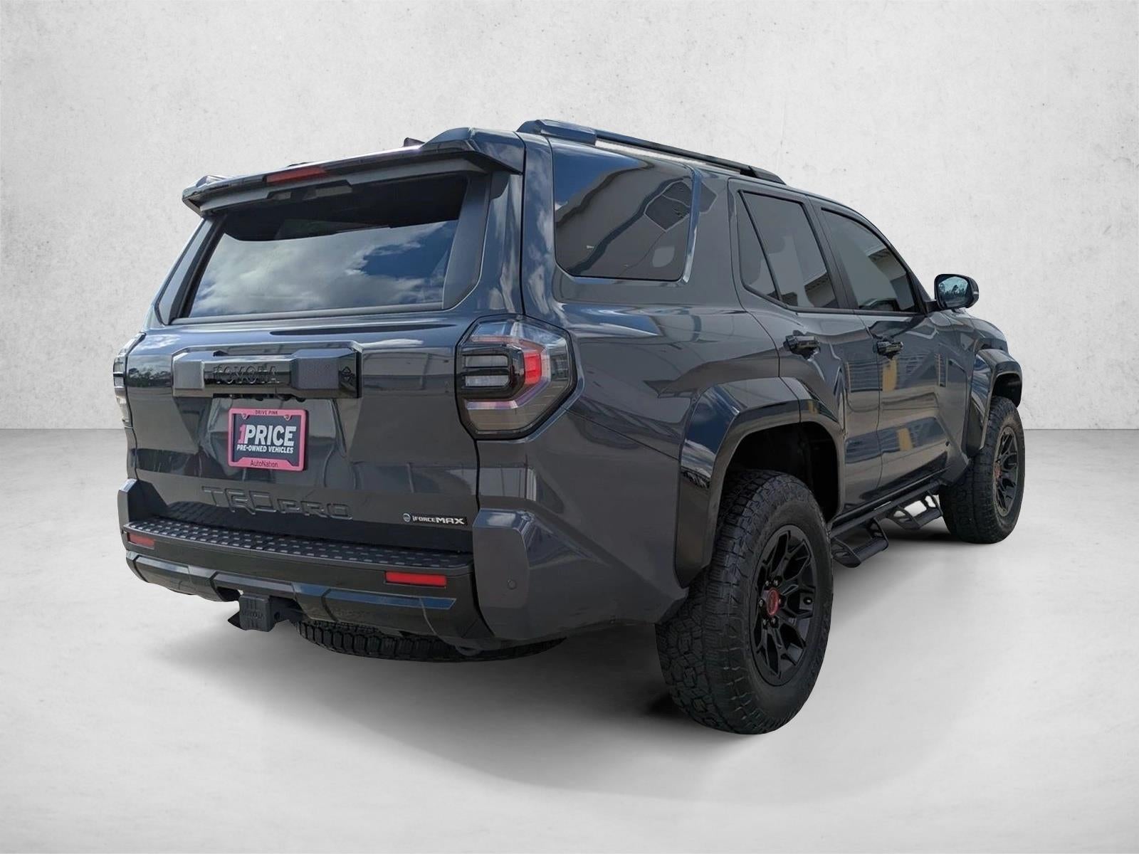 2025 Toyota 4Runner Hybrid TRD Pro 4WD (Natl)
