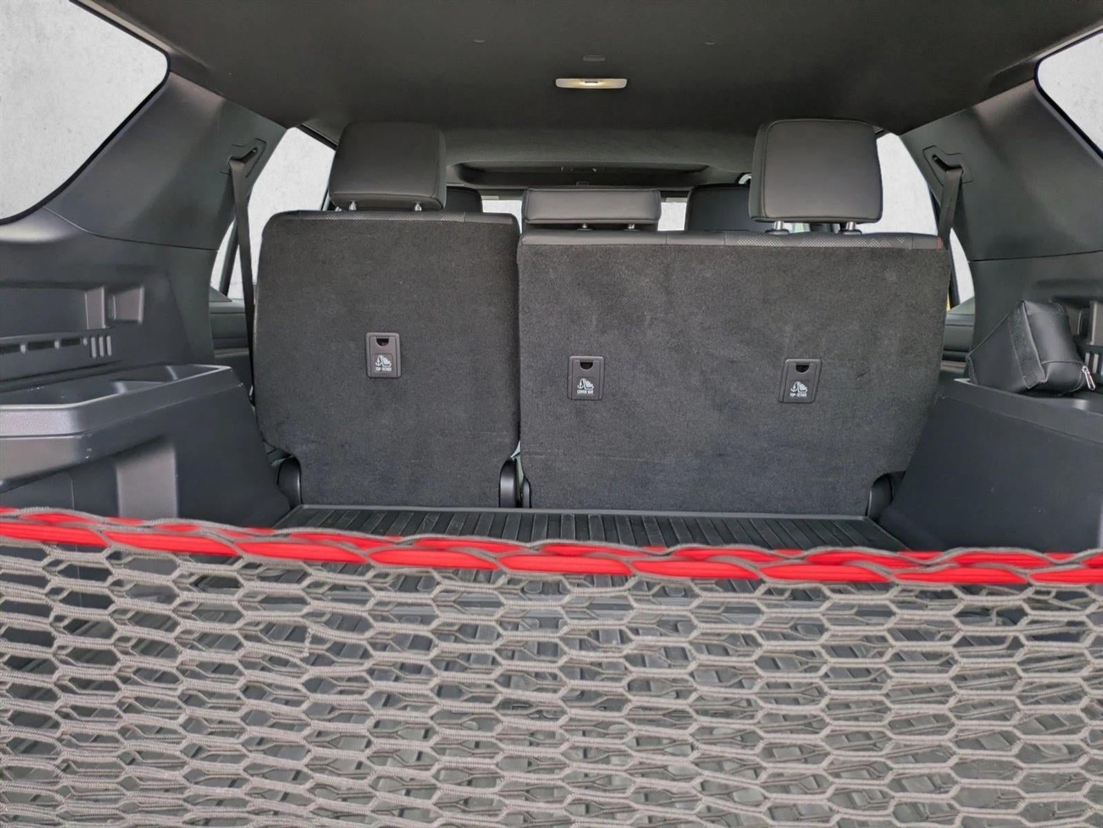 2025 Toyota 4Runner Hybrid TRD Pro 4WD (Natl)