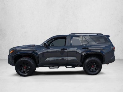 2025 Toyota 4Runner Hybrid TRD Pro 4WD (Natl)