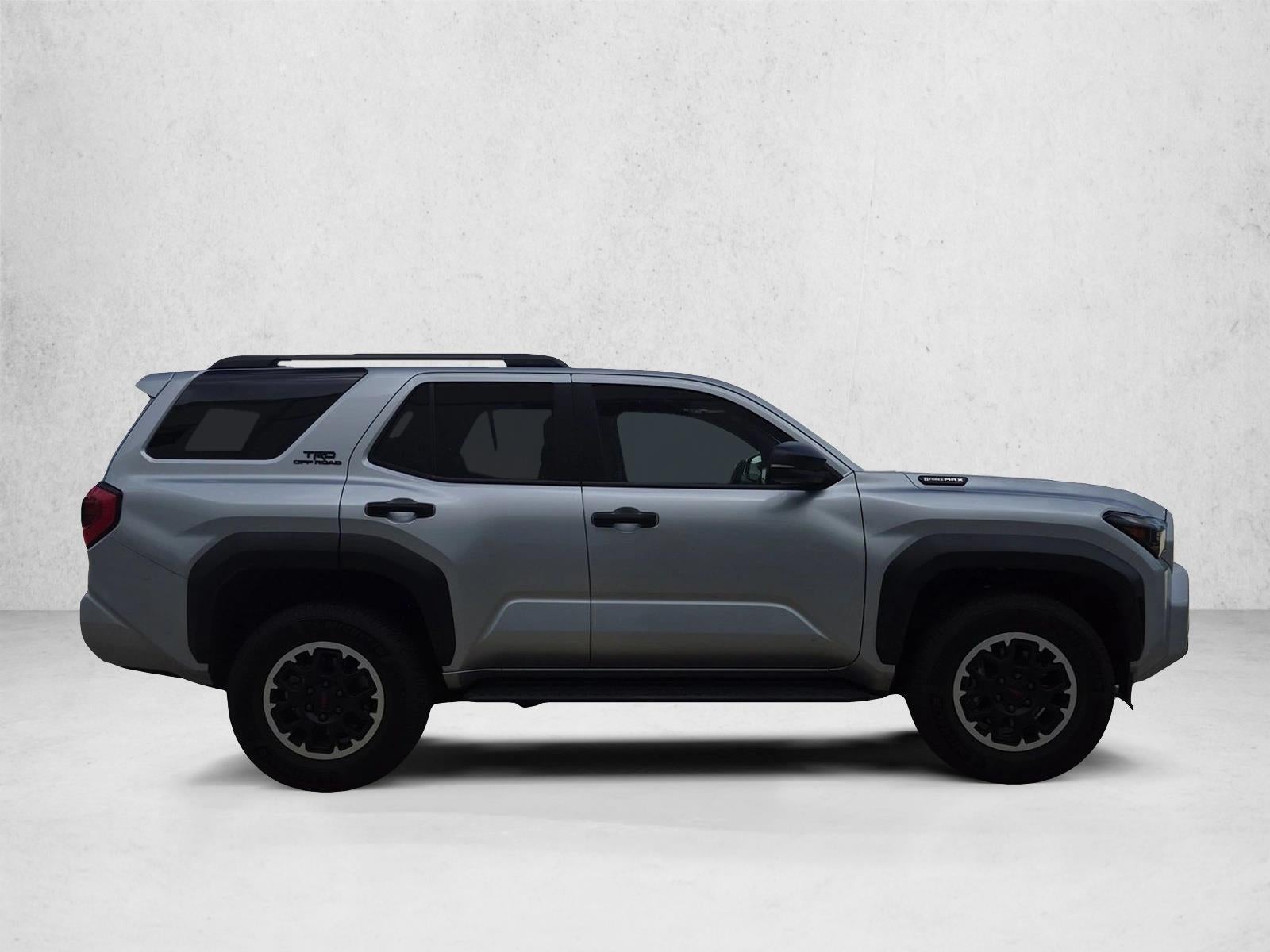 2025 Toyota 4Runner Hybrid TRD Off Road 4WD (Natl)