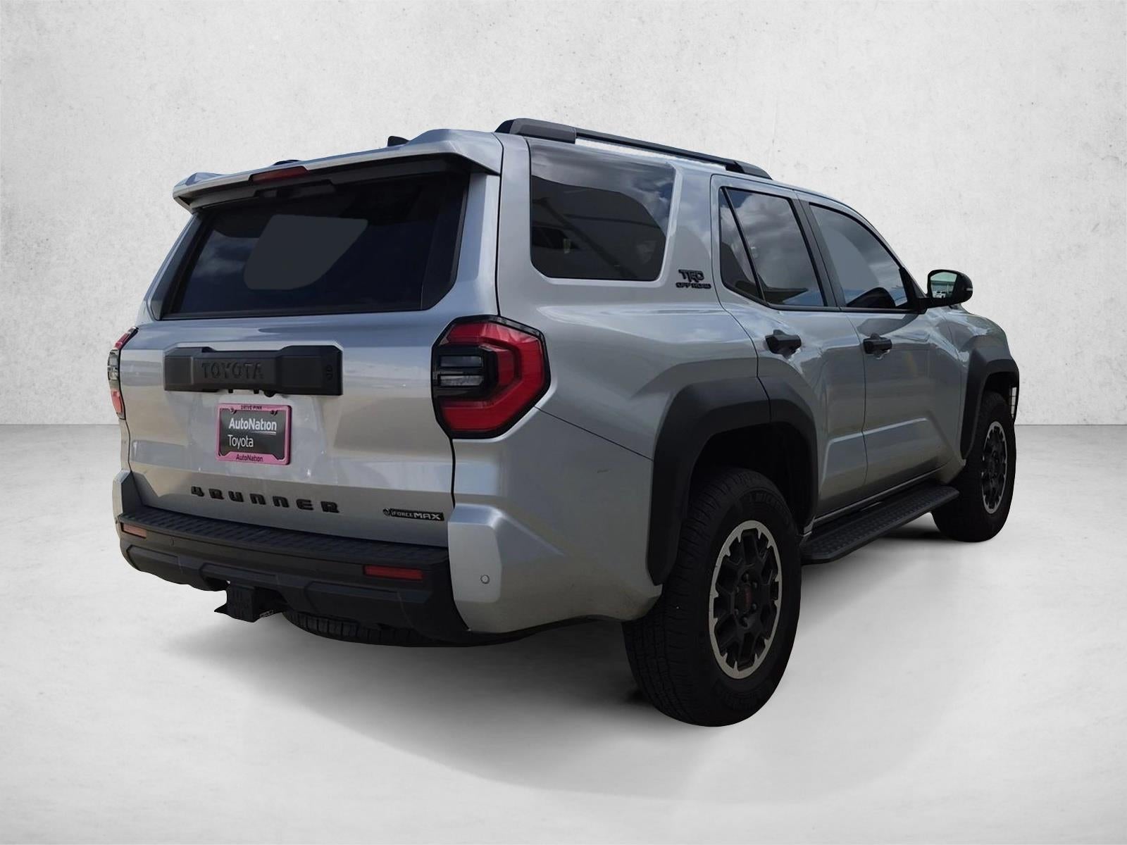 2025 Toyota 4Runner Hybrid TRD Off Road 4WD (Natl)