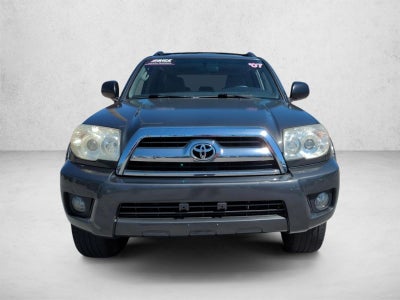 2007 Toyota 4Runner 2WD 4dr V6 SR5 (Natl)